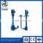 ISO 9001 vertical submerged pump