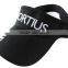 One Size Fit All Embroidery Topless Sun Visor Flexfit Golf Cap