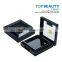 TP0405-Best Price Square Black Empty Cosmetic Compact Case