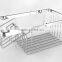 Stainless Steel Bathroom Basket