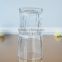 Glass vase/flower glass vase/flower container with long term supply