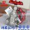 Casting Industrial WCB&SS Gate Valve
