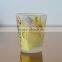 Chinese factory supply small drinking glass cup shot glass