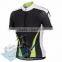 Sublimated cycling jersey