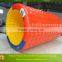 Large inflatable water roller ball price/roll inside inflatable ball for sale