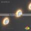 modern home decorative led step light wall recessed led stair light