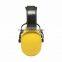 Adjustable plastic noise reduce ce en 352-1 safety earmuff