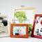 Cheap Flat Wooden Photo Frame Picture Frames