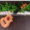 Plastic toy Simulation 4-string guitar toys educational toys for kids.simulation plays the guitar toys ,cheap toys,EN71. 7P