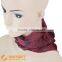 2016 wholesale neck warm triangle scarf tube head scarf custom