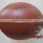 match quality vintage leather Australian rules football/Aussie football
