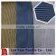 92% nylon 66 full Dull Tactel 8% spandex yarn dyed stripe jersey fabric with UV-cut softer for garment