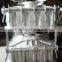 Horizontal Rotational Molding Alluminium