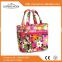 IR024 Best Seller cotton quilted new style best fashion lunch bag women