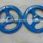 OEM stainless steel gate valve handwheel