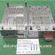 16 cavities Overmold for shaver handle Plastic injection mould and moulding Mould Maker