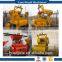 Italy automatic concrete block making machine QT4-15 Italy concrete block machine