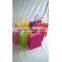 Bright Paper Party Bags Gift Bag With Handles Recyclable Birthday Loot Bag