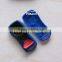 New Nis 4 button keyless entry remote case (blue)
