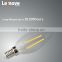 2015 new desigin e14 5 watt 220v 500 lumen led bulb light price