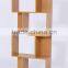 home bookcase with storage cabinet