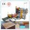 Hot-melt glue laminating machine line for pvc polypropylene/ PUR/ sheet roller glue machine