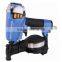 Magnesium housing Coil Roofing Nailer/nail gun CN45R