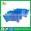 2mm Electrical Insulation Corrugated Polyester Fiberglass Roofing Sheets