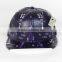 Acrylic Flat Brim Hat,6 Panel Hat Flat Brim,6 Panel Flat Brim Hat