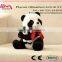 2016 Popular Plush Animal Keychains Cheap Price for Promotion Gifts