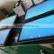 EKAA outdoor 55inch building led display screen