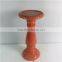 Customization Attractive tall Ceramic candlestick Shade Candle Holders