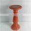 Customization Attractive tall Ceramic candlestick Shade Candle Holders