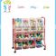 HOT OFFER multi function steel storage cabinet with 8 drawers trolley cart