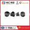 Custom Black rbi automotive rubber parts