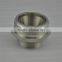 cnc machining service (brass , aluminium , stainless steel )