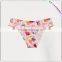 Leopard sexy children bikini