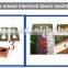 Automatic Clay Interlocking Brick making machine