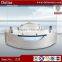 highest-ranking acrylic massage bathtub, big nozzle whirlpool bathtub, circulation bathroom cheap bathtub