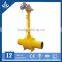 Oil field Pipeline Forged Ball Valve