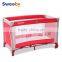 2016 Simple Style Baby Playard/cot, Safe Baby Playpen