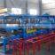 2016 new design DX sandwich panel production line