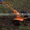 2012 New Design "Butterfly" Gasoline Power Tiller Cultivator