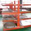 Powder Coated Steel Cantilever Rack for Plywood Storage