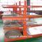 Steel Stacking Cantilever Rack/Heavy Duty Storage Shelves