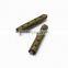 Free Sample 23mm Custom Metal Shoelace Aglet