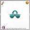 Decorative Micky Mouse Brass Metal Eyelet For Clothing