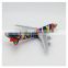 Plane model, South African Airways, Olympic theme