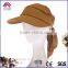 Female Sun Hat Ribbon Rope Hat