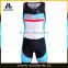 Plus Size Professional Custom Sublimated Triathlon Clothing China